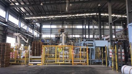 走进德高装饰材料 品质引领，匠心筑家