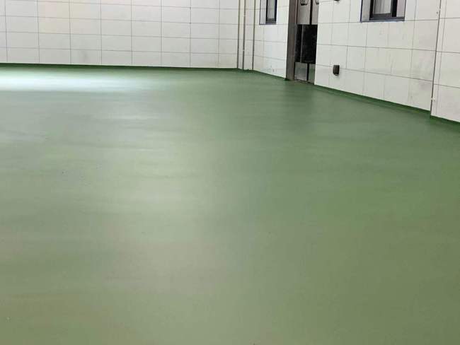 聚氨酯砂浆地坪 创新材料引领环保装饰新风尚