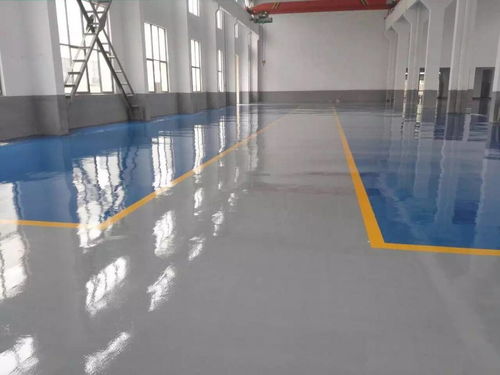 环氧砂浆地坪技术咨询与装饰材料应用指南